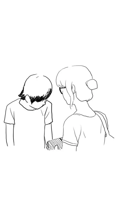 Read THE GIRL FROM CLASS chapter 21 image 96 on Lezhin
