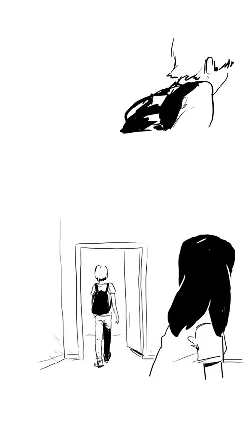 Read THE GIRL FROM CLASS chapter 25 image 35 on Lezhin