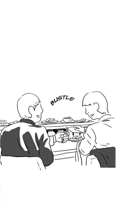Read THE GIRL FROM CLASS chapter 25 image 52 on Lezhin