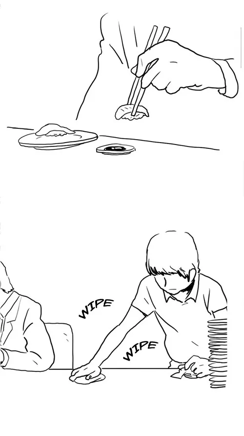 Read THE GIRL FROM CLASS chapter 25 image 53 on Lezhin