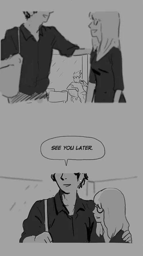 Read THE GIRL FROM CLASS chapter 25 image 76 on Lezhin