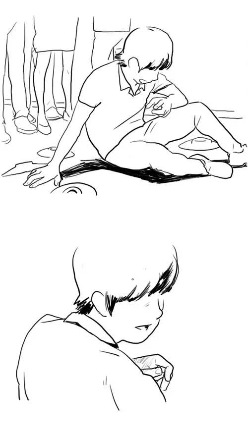 Read THE GIRL FROM CLASS chapter 25 image 82 on Lezhin