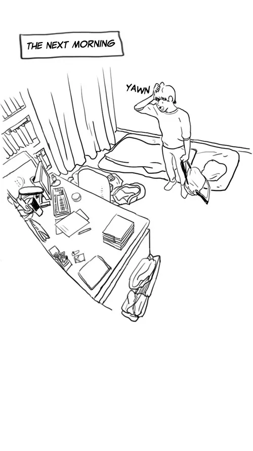 Read THE GIRL FROM CLASS chapter 3 image 1 on Lezhin