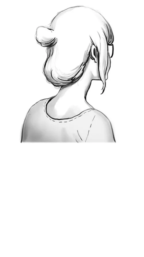 Read THE GIRL FROM CLASS chapter 3 image 11 on Lezhin