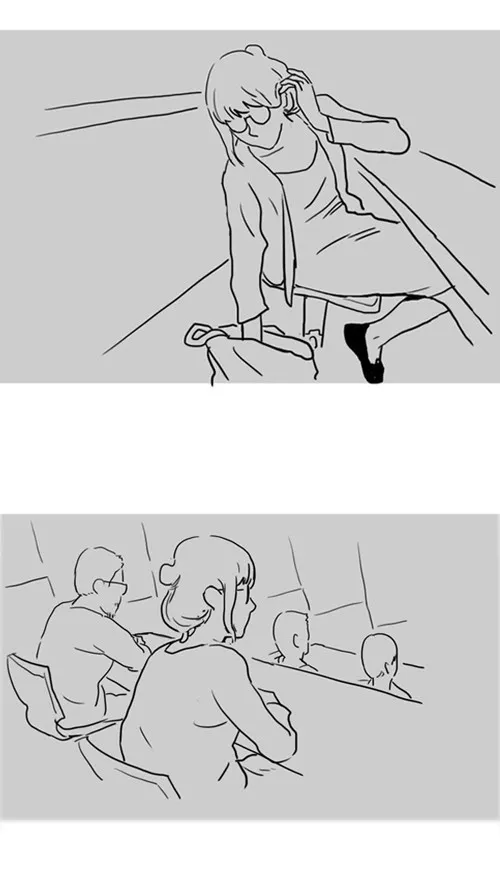 Read THE GIRL FROM CLASS chapter 3 image 21 on Lezhin