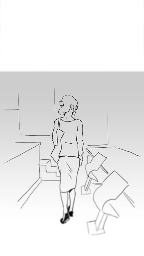 Read THE GIRL FROM CLASS chapter 3 image 22 on Lezhin