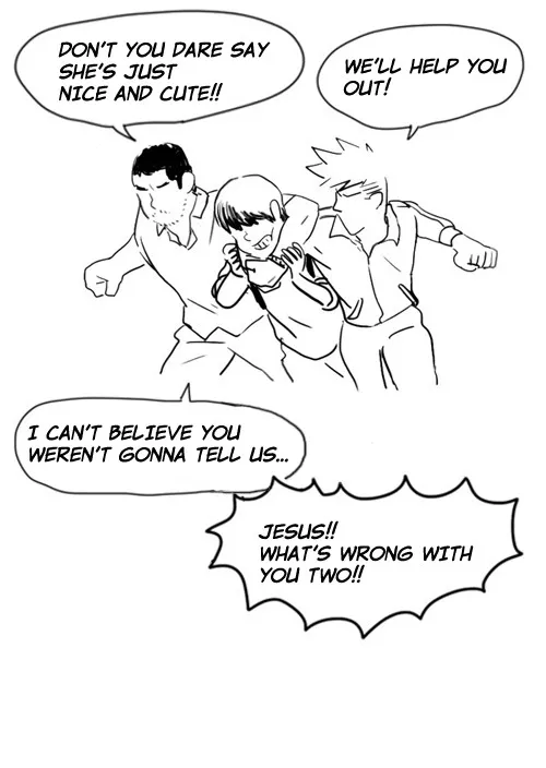 Read THE GIRL FROM CLASS chapter 3 image 30 on Lezhin