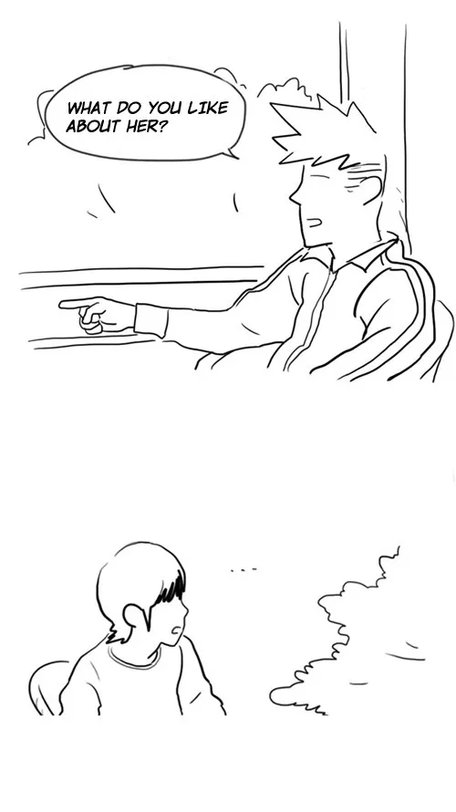 Read THE GIRL FROM CLASS chapter 3 image 36 on Lezhin