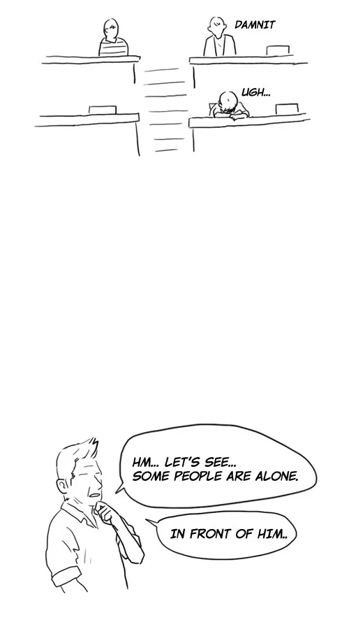 Read THE GIRL FROM CLASS chapter 4 image 10 on Lezhin