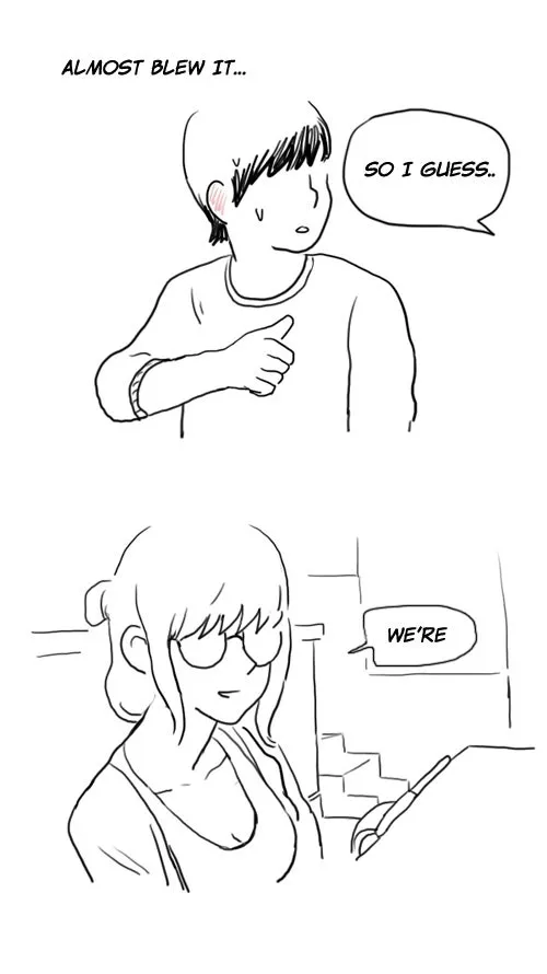 Read THE GIRL FROM CLASS chapter 4 image 21 on Lezhin