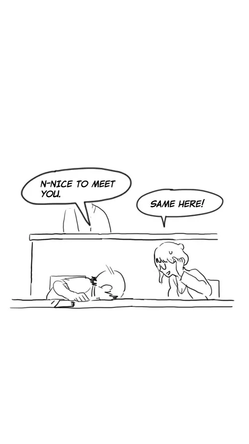 Read THE GIRL FROM CLASS chapter 4 image 24 on Lezhin