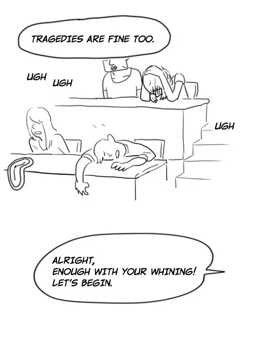 Read THE GIRL FROM CLASS chapter 4 image 26 on Lezhin