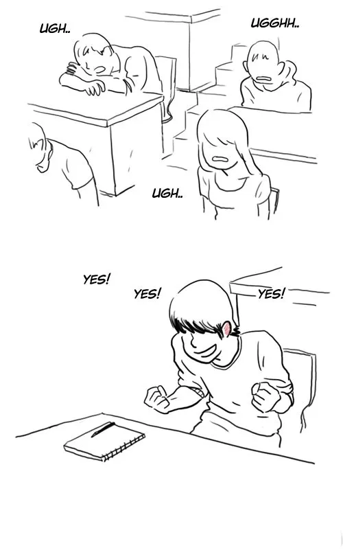 Read THE GIRL FROM CLASS chapter 4 image 3 on Lezhin