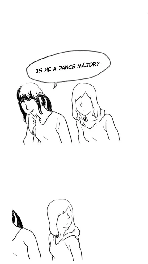 Read THE GIRL FROM CLASS chapter 5 image 10 on Lezhin