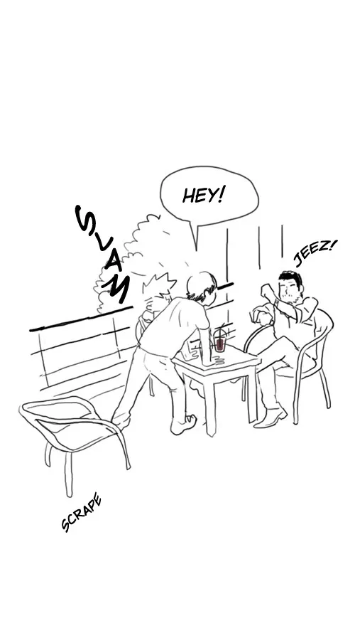 Read THE GIRL FROM CLASS chapter 5 image 14 on Lezhin