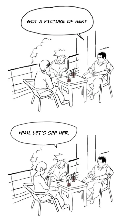 Read THE GIRL FROM CLASS chapter 5 image 29 on Lezhin