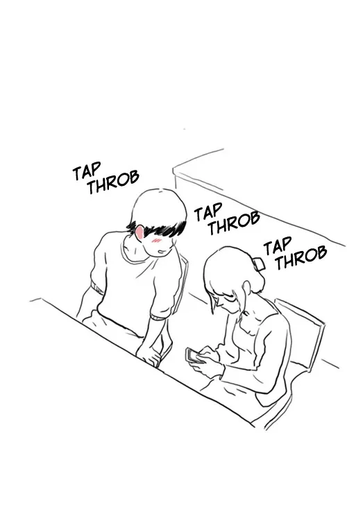 Read THE GIRL FROM CLASS chapter 5 image 6 on Lezhin