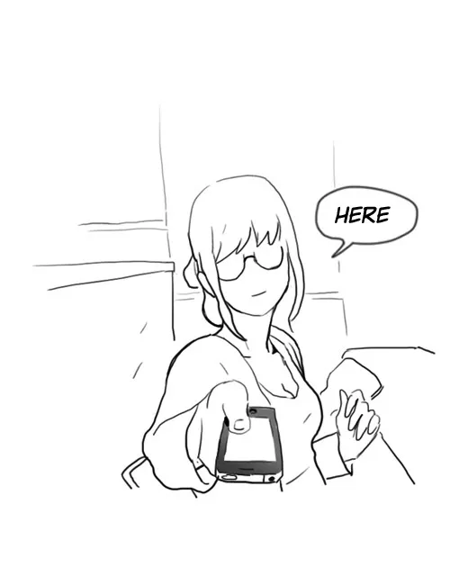 Read THE GIRL FROM CLASS chapter 5 image 7 on Lezhin