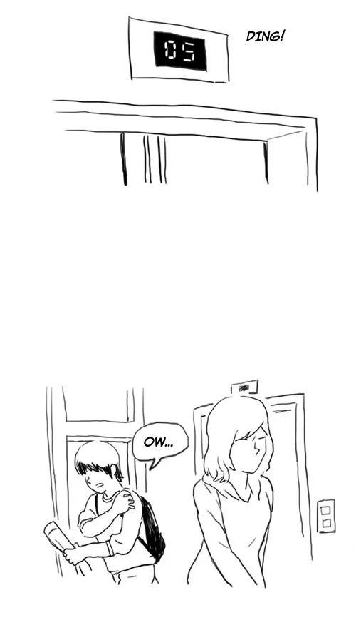 Read THE GIRL FROM CLASS chapter 6 image 11 on Lezhin