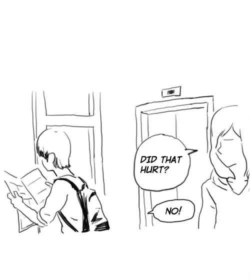 Read THE GIRL FROM CLASS chapter 6 image 12 on Lezhin