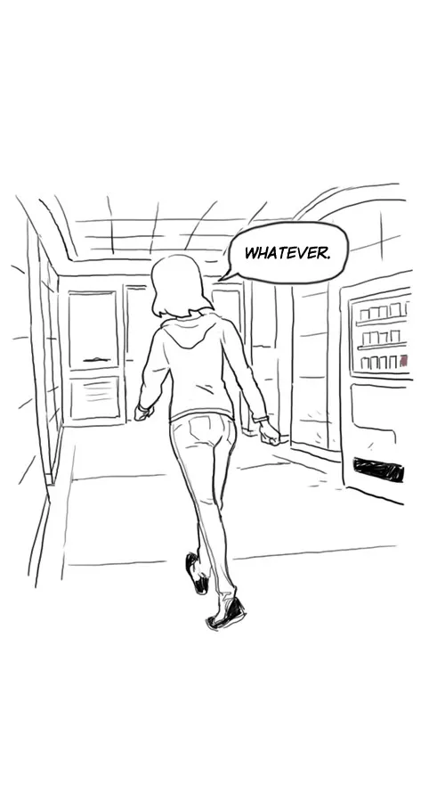 Read THE GIRL FROM CLASS chapter 6 image 13 on Lezhin