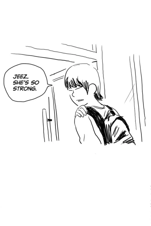 Read THE GIRL FROM CLASS chapter 6 image 14 on Lezhin