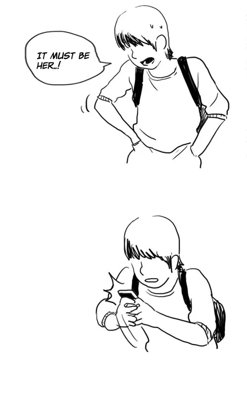 Read THE GIRL FROM CLASS chapter 6 image 16 on Lezhin