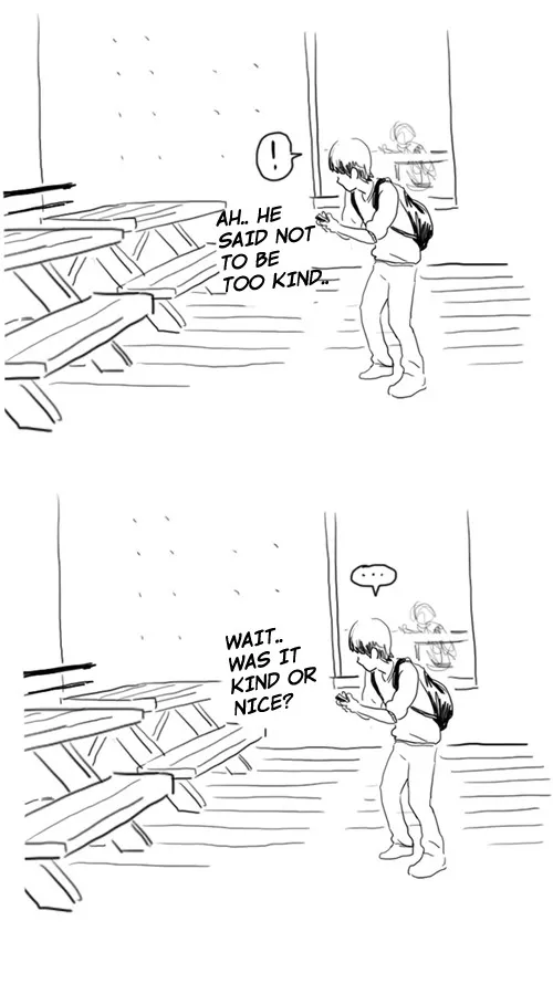 Read THE GIRL FROM CLASS chapter 6 image 19 on Lezhin