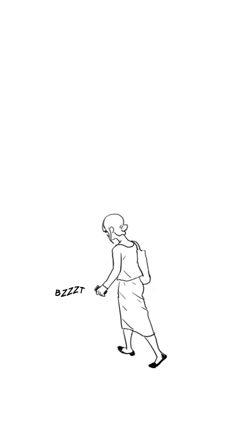 Read THE GIRL FROM CLASS chapter 6 image 21 on Lezhin