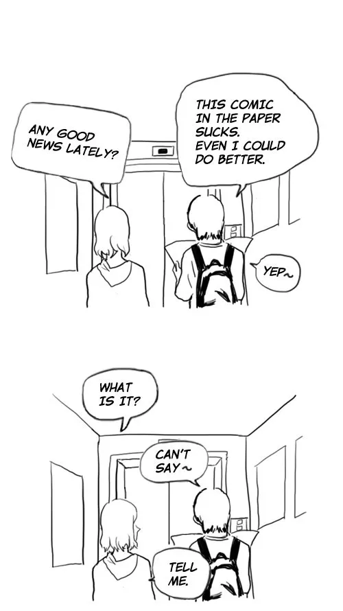 Read THE GIRL FROM CLASS chapter 6 image 7 on Lezhin