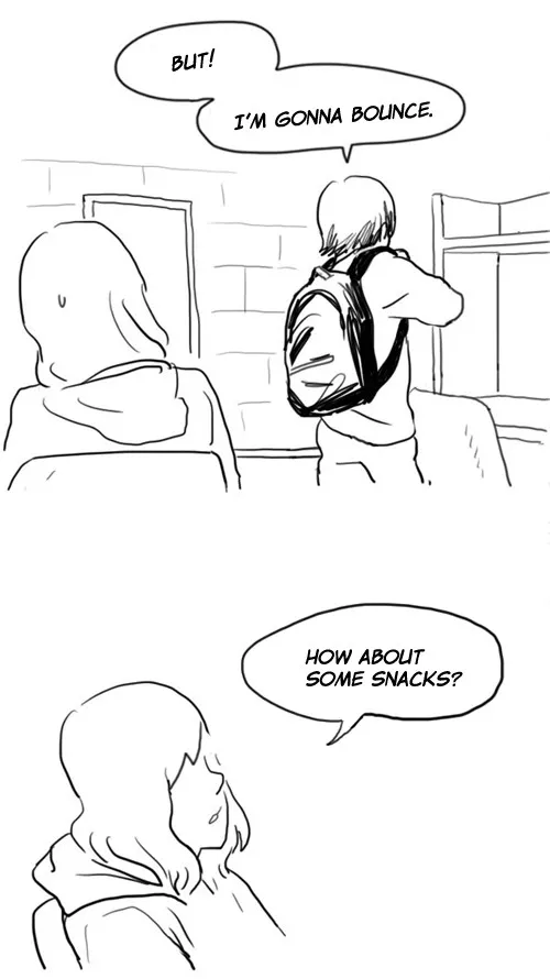 Read THE GIRL FROM CLASS chapter 7 image 14 on Lezhin