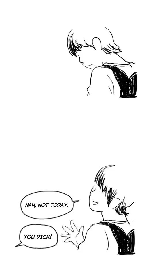 Read THE GIRL FROM CLASS chapter 7 image 16 on Lezhin