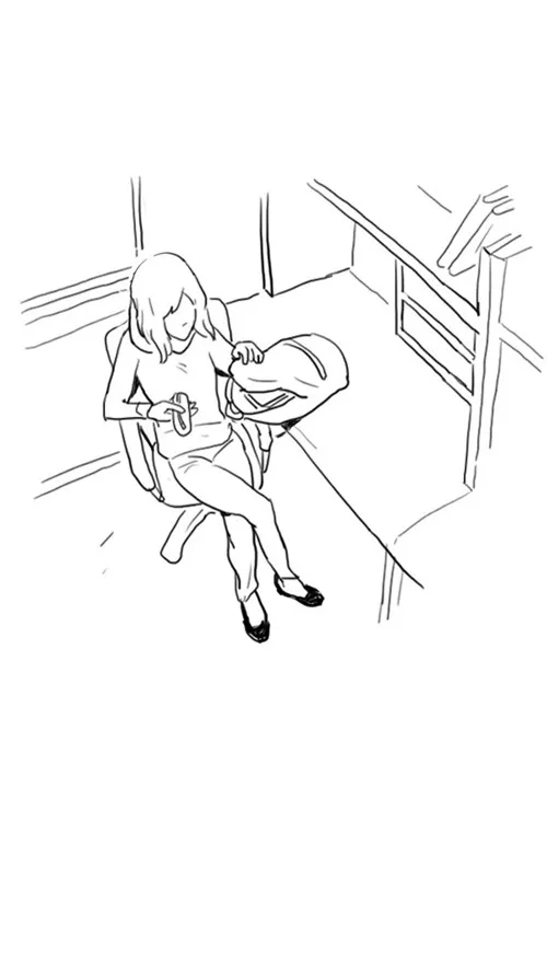 Read THE GIRL FROM CLASS chapter 7 image 21 on Lezhin