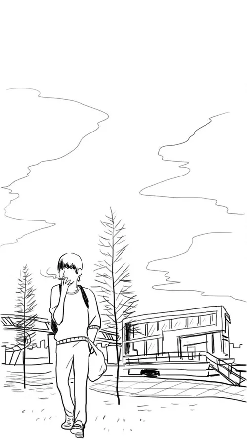 Read THE GIRL FROM CLASS chapter 7 image 27 on Lezhin