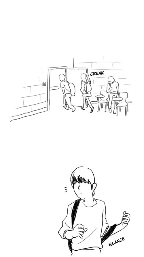 Read THE GIRL FROM CLASS chapter 7 image 3 on Lezhin