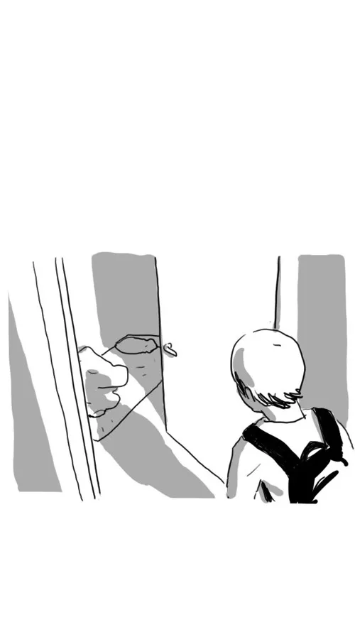 Read THE GIRL FROM CLASS chapter 7 image 33 on Lezhin