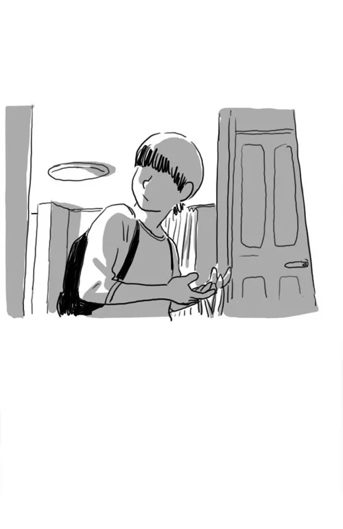 Read THE GIRL FROM CLASS chapter 7 image 34 on Lezhin
