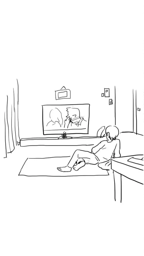 Read THE GIRL FROM CLASS chapter 7 image 37 on Lezhin