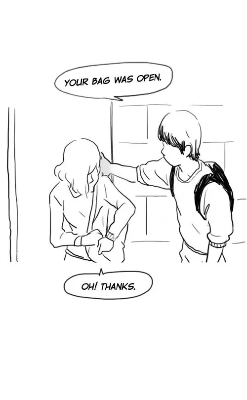 Read THE GIRL FROM CLASS chapter 7 image 7 on Lezhin