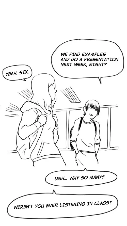 Read THE GIRL FROM CLASS chapter 7 image 9 on Lezhin