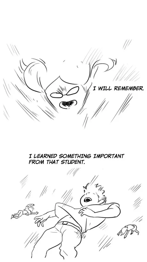 Read THE GIRL FROM CLASS chapter 8 image 14 on Lezhin