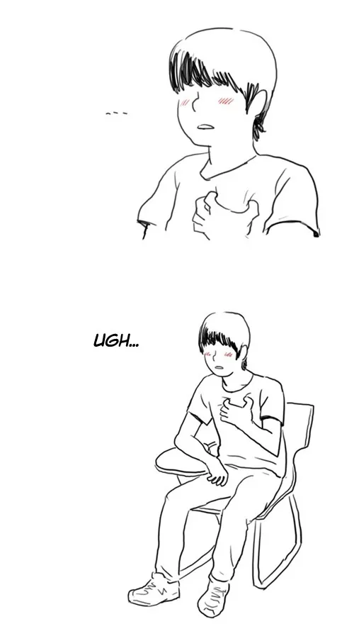 Read THE GIRL FROM CLASS chapter 8 image 20 on Lezhin