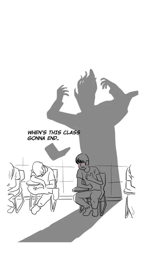 Read THE GIRL FROM CLASS chapter 8 image 21 on Lezhin