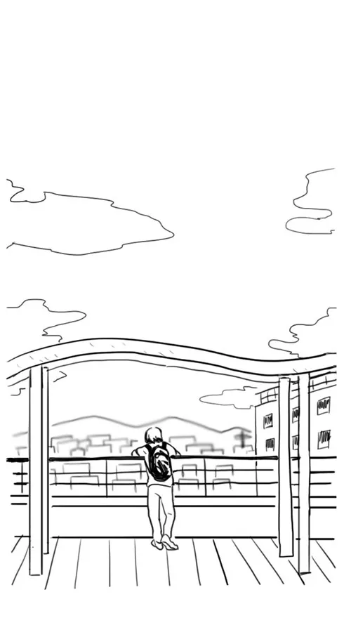 Read THE GIRL FROM CLASS chapter 8 image 23 on Lezhin