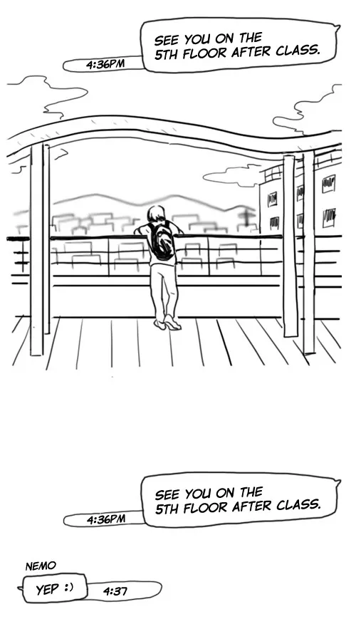 Read THE GIRL FROM CLASS chapter 8 image 24 on Lezhin
