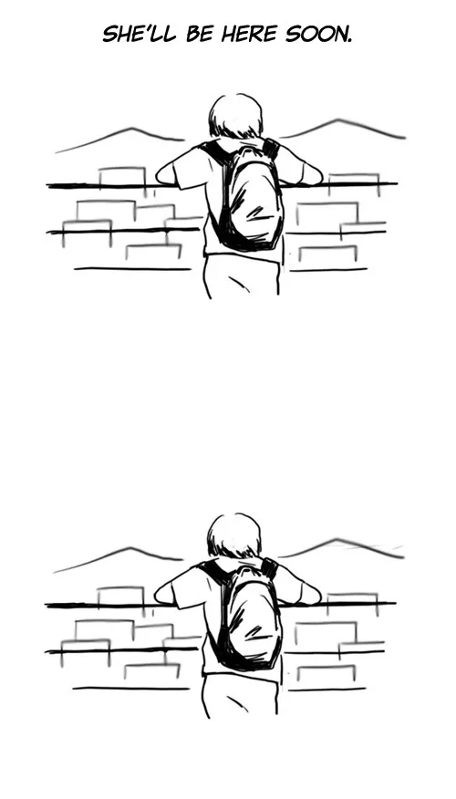 Read THE GIRL FROM CLASS chapter 8 image 26 on Lezhin