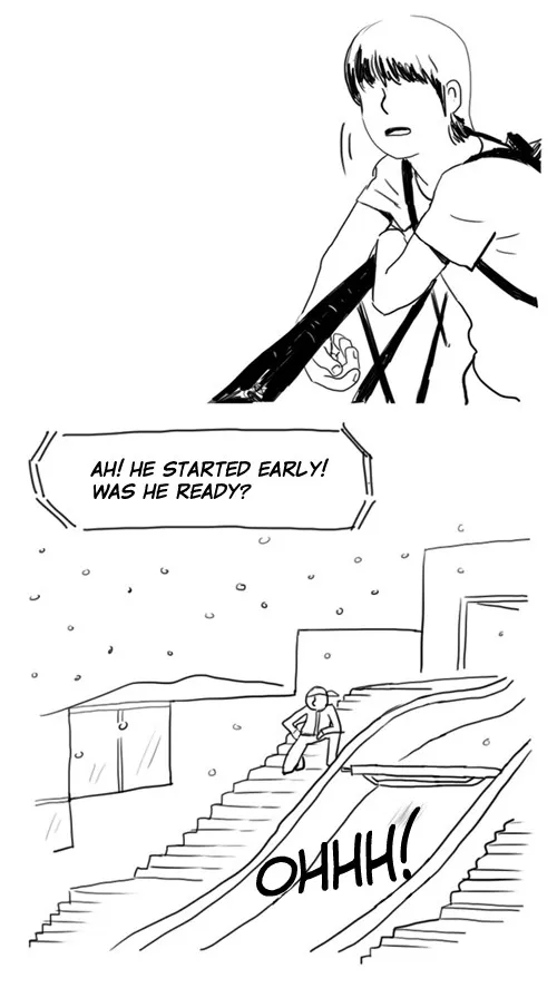 Read THE GIRL FROM CLASS chapter 8 image 29 on Lezhin