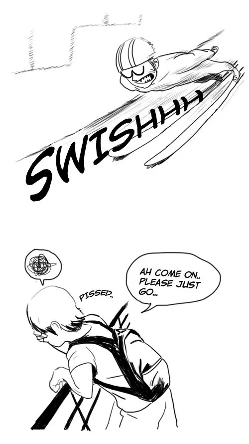 Read THE GIRL FROM CLASS chapter 8 image 31 on Lezhin