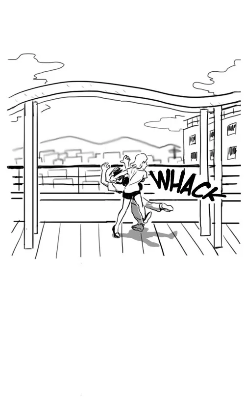 Read THE GIRL FROM CLASS chapter 8 image 33 on Lezhin