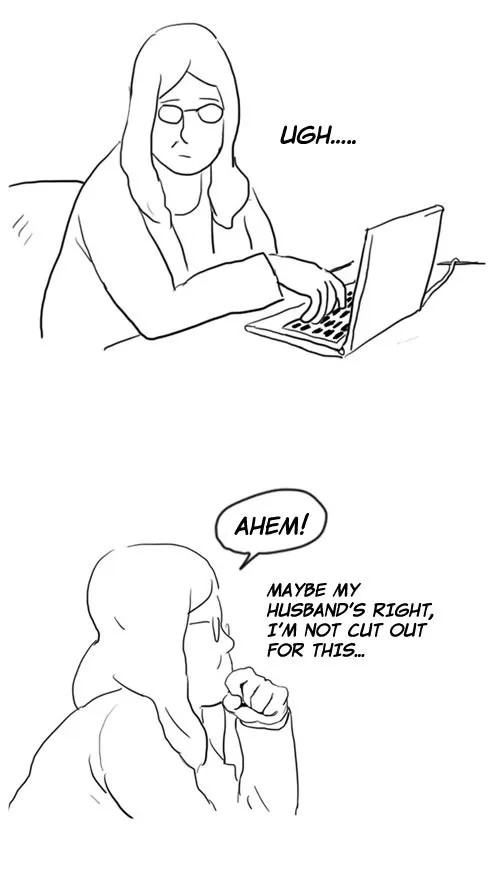 Read THE GIRL FROM CLASS chapter 8 image 4 on Lezhin
